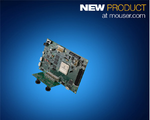 마우저, 전력 소모량 50% 적은 마이크로세미 FPGA 비디오 및 이미징 키트 공급